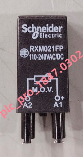 Rxm021fp 1pzs nuovo schneider - rxm021fp,