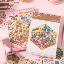 Sticker Book Collezione 20 Set