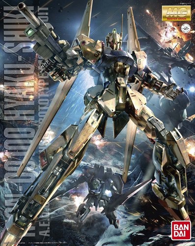 Bandai gundam hyaku shiki ver - bandai,