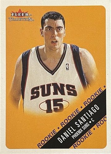 2000 fleer tradition rookie - 2000-01,