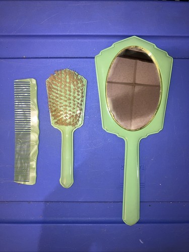 Vintage vanity set specchio - vintage,