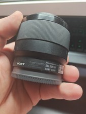 Sony SEL50F18 50mm f/1.8 E