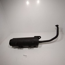 MARMITTA SCARICO EXHAUST
