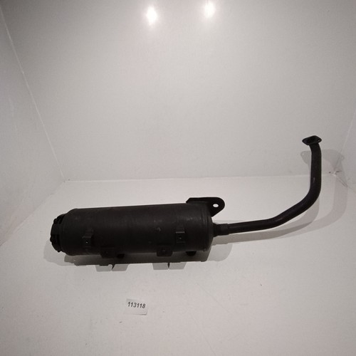 Marmitta scarico exhaust - marmitta,