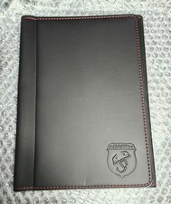 Libretto  Porta Documenti 500