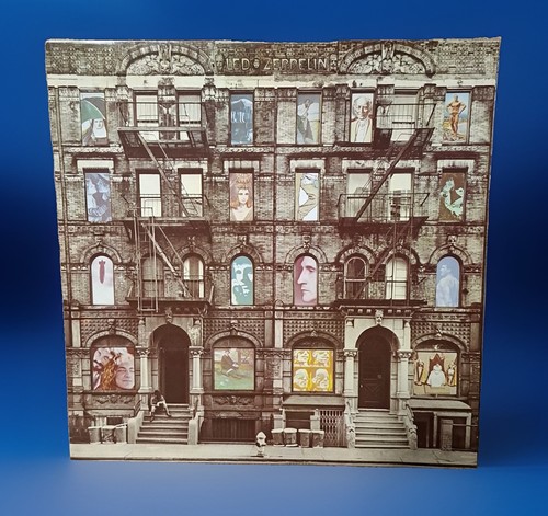 Led zeppelin physical graffiti - led,
