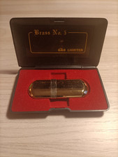 Accendino Brass N. 5 Vintage
