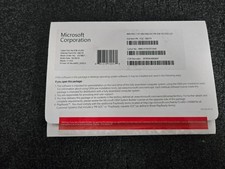 Microsoft Windows Win Pro 7