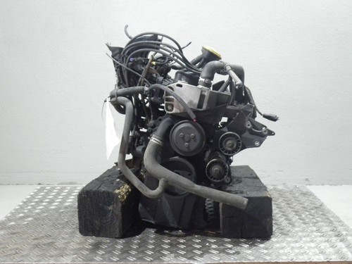 Motore senza accessori