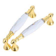 2 Pcs Manopola Della Porta Di Maniglie Per Mobili Da Cucina