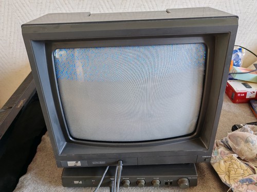 Rare amstrad tv tuner - tuner, mp-3