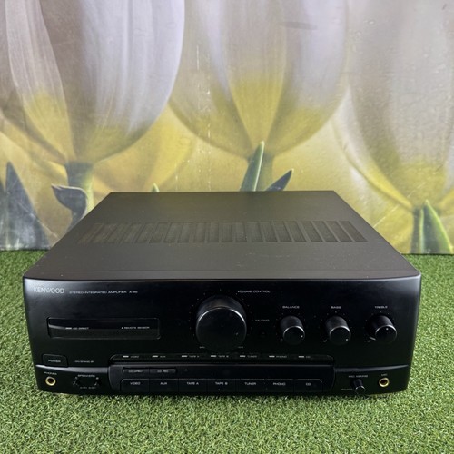 Amplificatore integrato stereo
