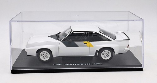 Die cast opel manta b - opel,