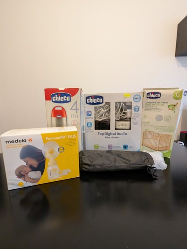 Lotto accessori bambino - lotto,