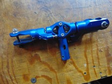 HIROBO SCEADU GRUPPO TESTA ROTORE PRINCIPALE IN LEGA BLU