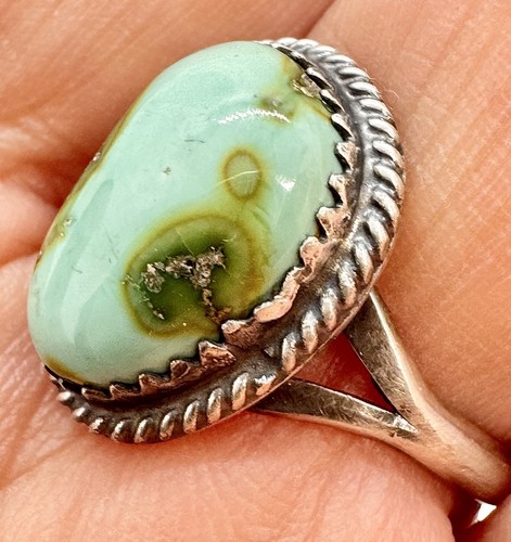 Anello navajo sonoran oro - sonoran,