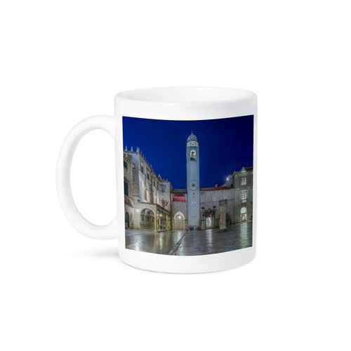 Tazza 3drose croazia - tazza,
