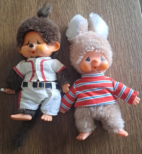 Monchhichi coniglio monchi - coniglio,