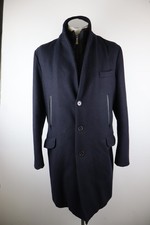 TRUSSARDI JEANS CAPPOTTO LANA