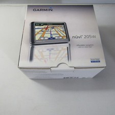 Garmin Nuvi 205W GPS -2026
