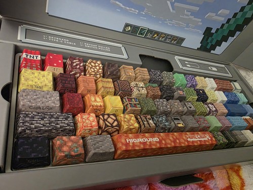 Higround minecraft blocky - minecraft,