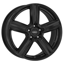 Alloy Wheels Dezent KG Black