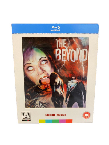 The beyond lucio fulci - beyond, bluray