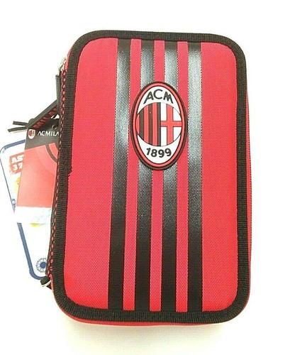 Astuccio scuola milan - scuola, ac