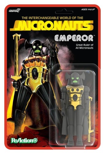 Action figure micronauti - action,