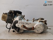 C422M Motore Blocco Piaggio Liberty 50 4T RST MOC 2002 2016 Scarabeo KM: 15.804