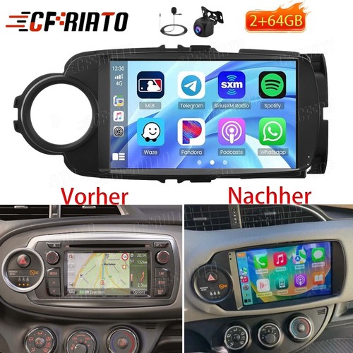 Per toyota yaris - 64,