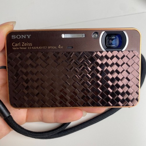 Sony cyber shot - sony, dsc-t99d