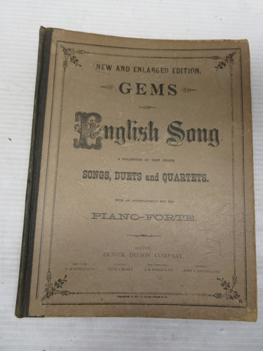 Gems english song for - gems, the