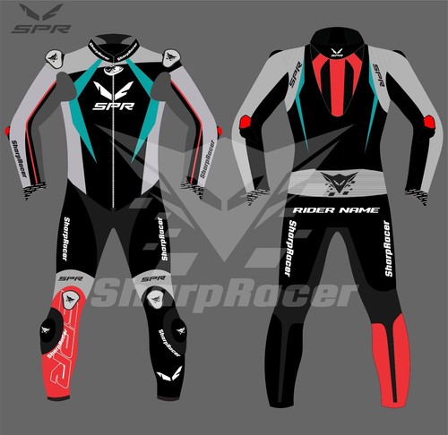 Tuta moto sharp racer - moto, spr