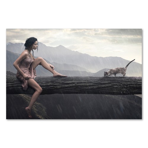 Postereck 1111 poster - postereck, tela