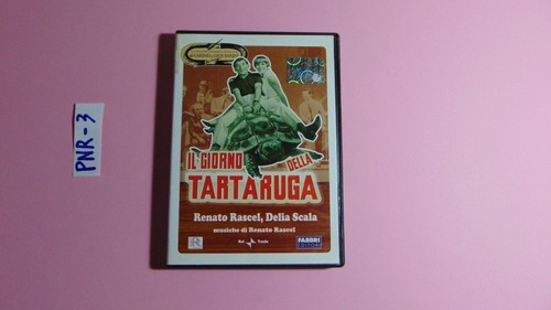 Dvd giorno della tartaruga - il,