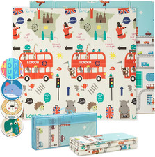 Tappeto Gioco Bambini