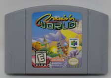 Cartuccia gioco Cruis'n World