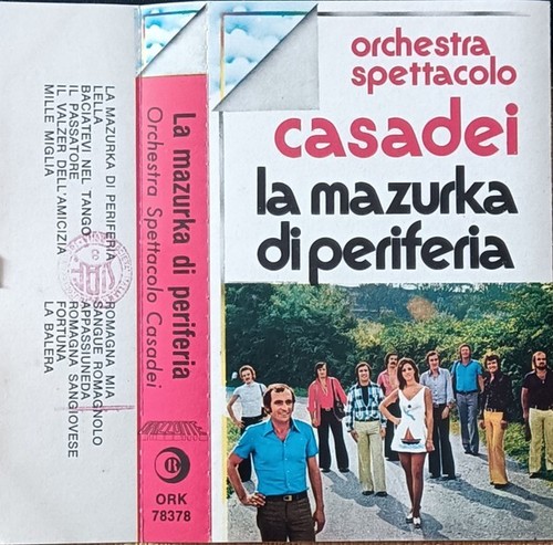 Orchestra spettacolo casadei - spettacolo,