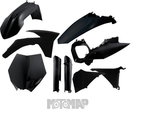 Full kit plastiche - kit, carene