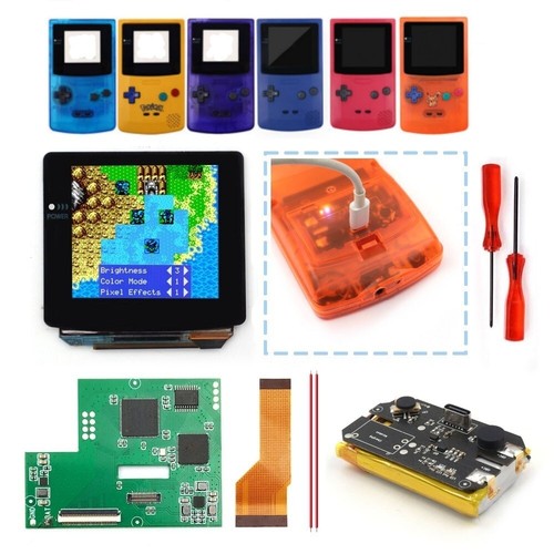 Kit batteria touch screen