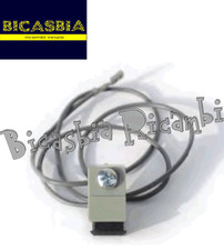 7153 - PULSANTE COMMUTATORE CLAXON CLACSON PIAGGIO 50 CIAO A R SC ARCOBALENO