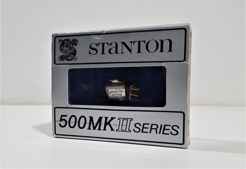 Magnetic cartridge stanton 500 - magnetic,