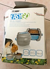 Ciotola doppia da viaggio - Imac Easy Go