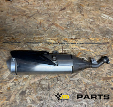 Terminale di scarico, fascetta e guarn. Honda CRF450L (2019-2020) come nuovo 0KM