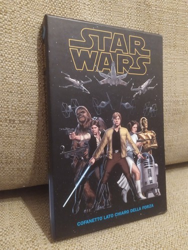 Star wars cofanetto - -,
