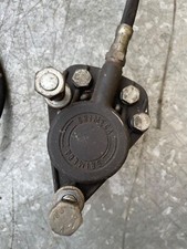 PINZA ANTERIORE FRENO GILERA TG1 125 MIX TUBO POMPA