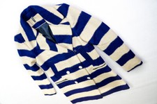 Naf Naf cappotto invernale giacca coat jacket France moda lana casual donna 34