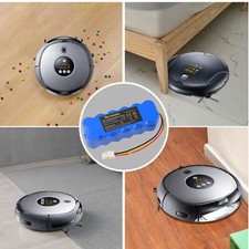 4Ah 14,4V NiMH Batteria per Samsung Navibot SR8850 VCA-RBT20 AP5576883 AP5579205