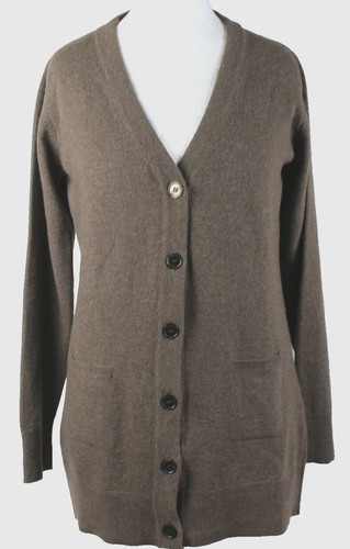 Cardigan boragno 100 lana - boragno,